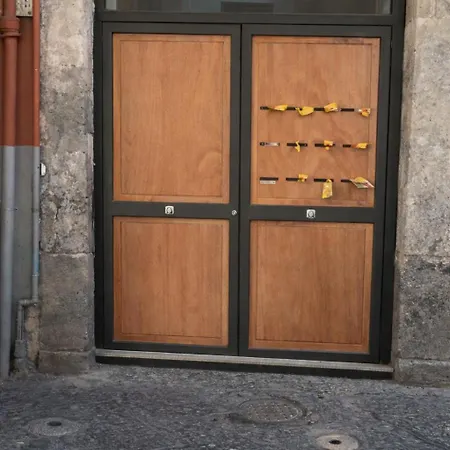 Partenope Speranzella Napoli
